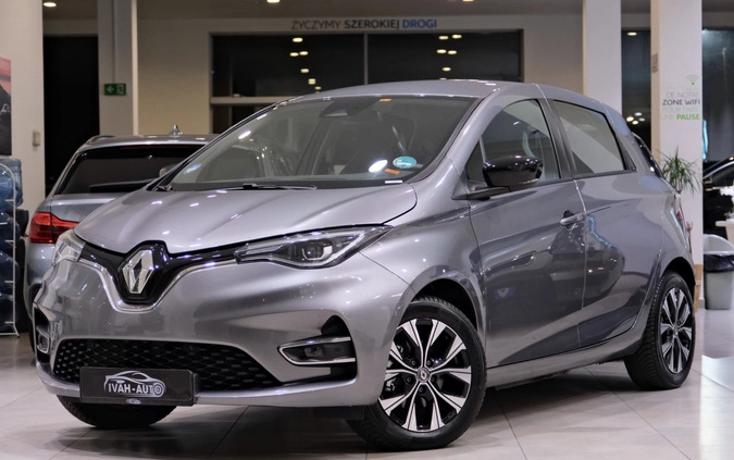Renault Zoe cena 110000 przebieg: 1600, rok produkcji 2023 z Skórcz małe 781